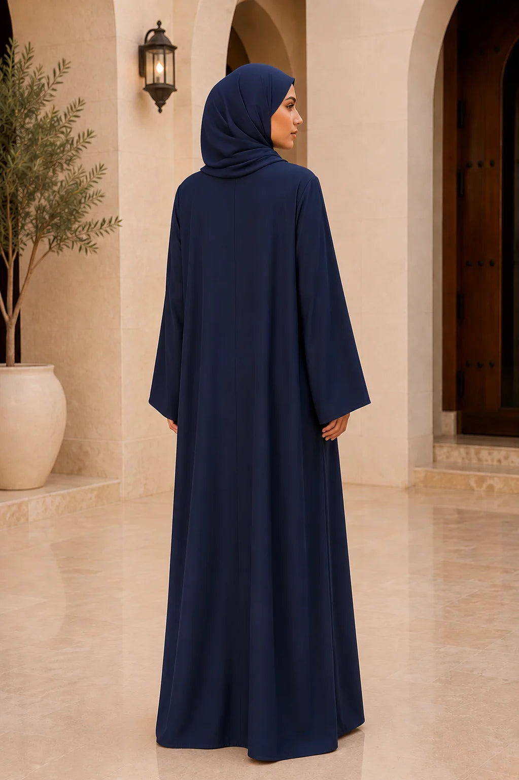SAPPHIRE VEIL