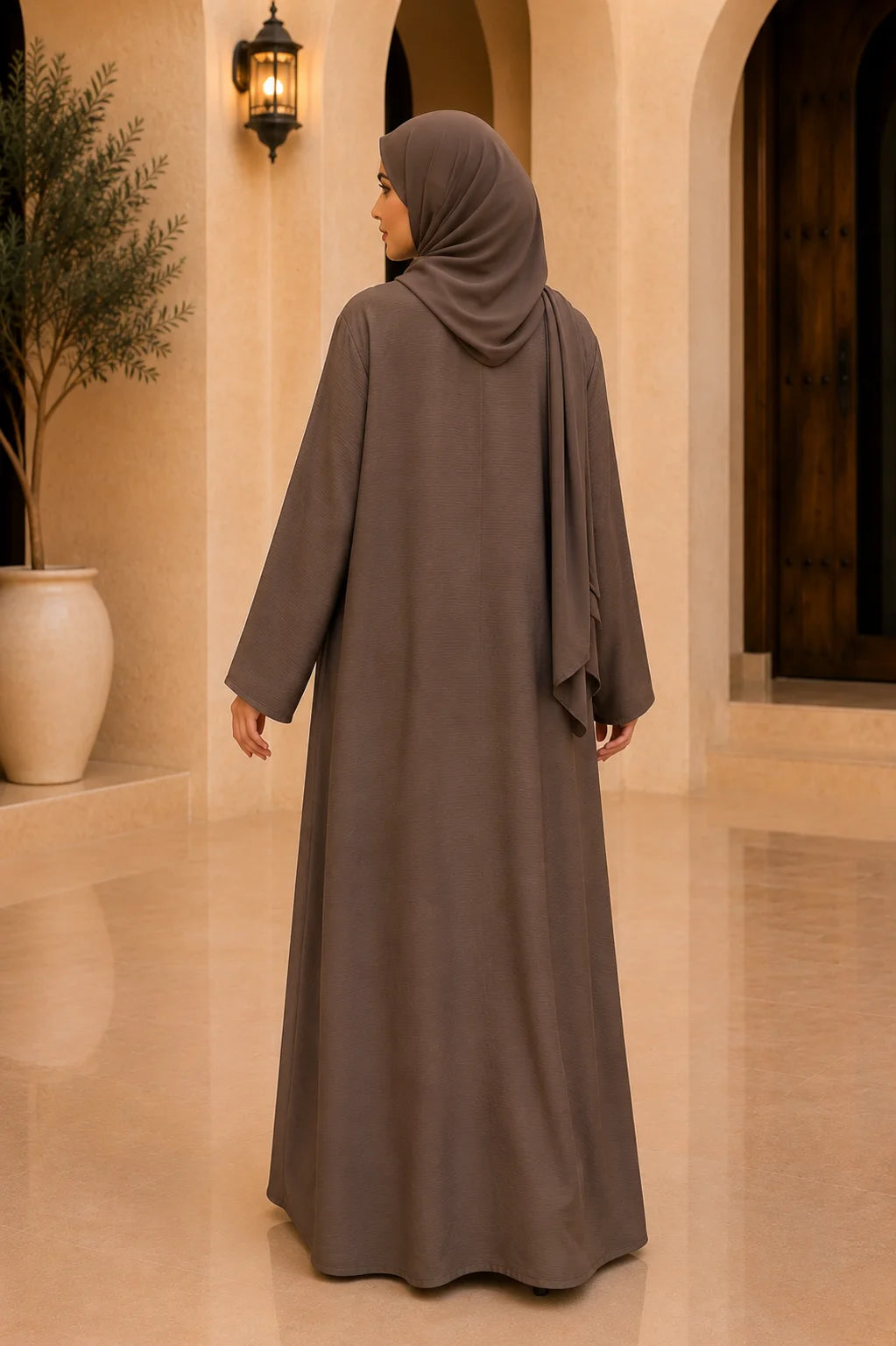 MINK VEIL